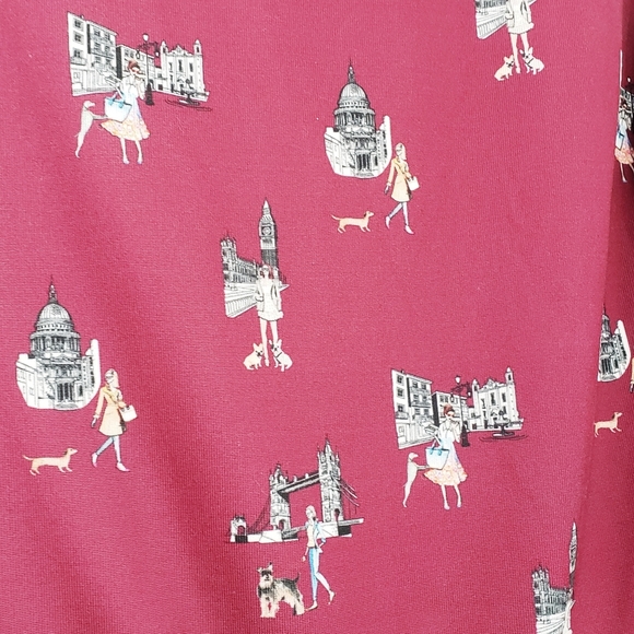 Isabel & Alice Scoop Neck Blouse size 3x - Picture 3 of 5